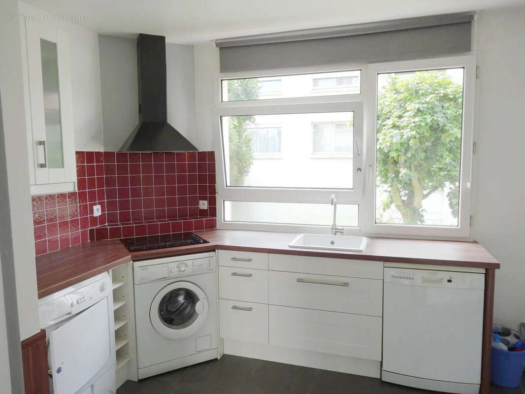 Appartement à GARCHES