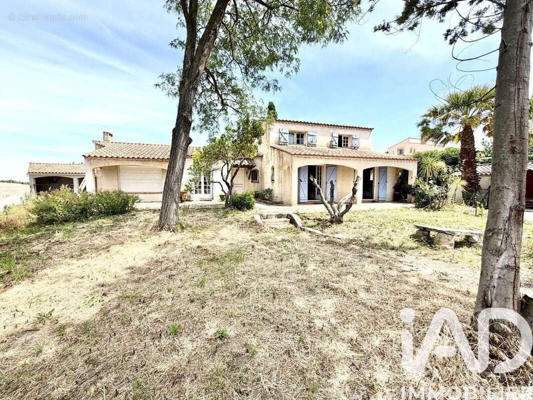 Photo 4 - Maison à BOUILLARGUES