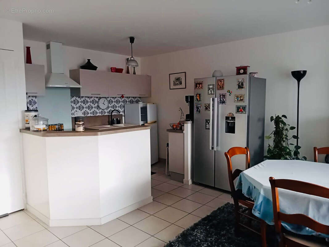 Appartement à CARANTEC