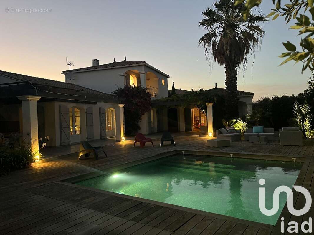 Photo 4 - Maison à MARSEILLAN