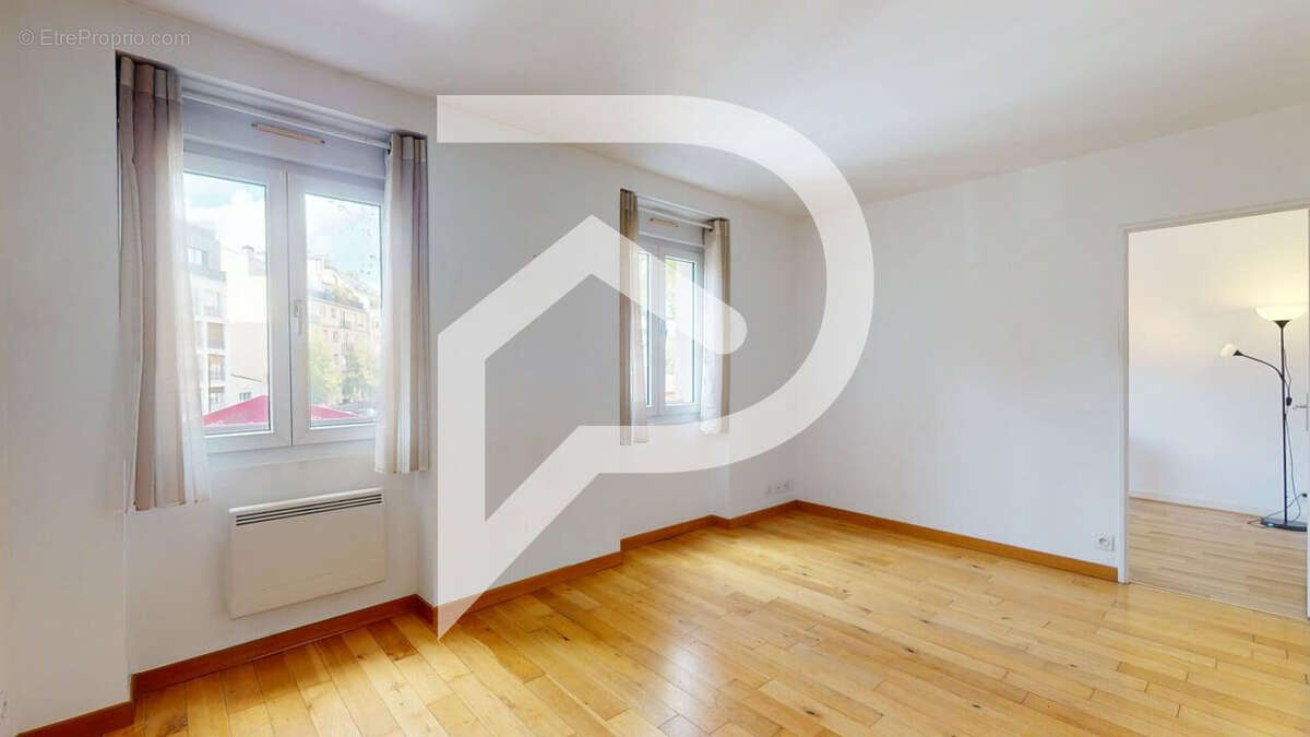 Appartement à BOULOGNE-BILLANCOURT