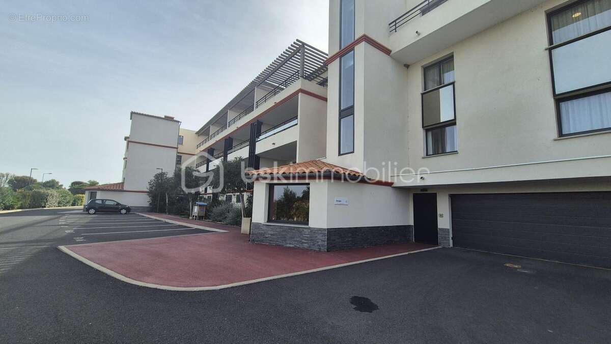 Appartement à SAINT-CYPRIEN