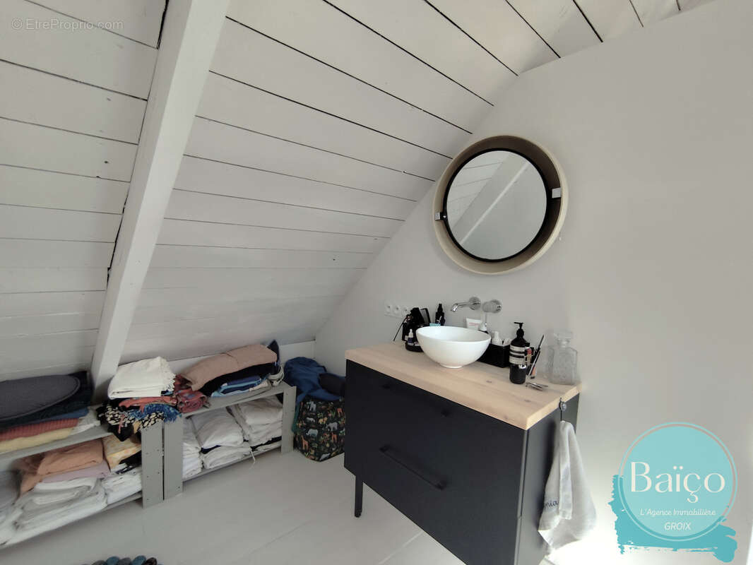 Maison à GROIX