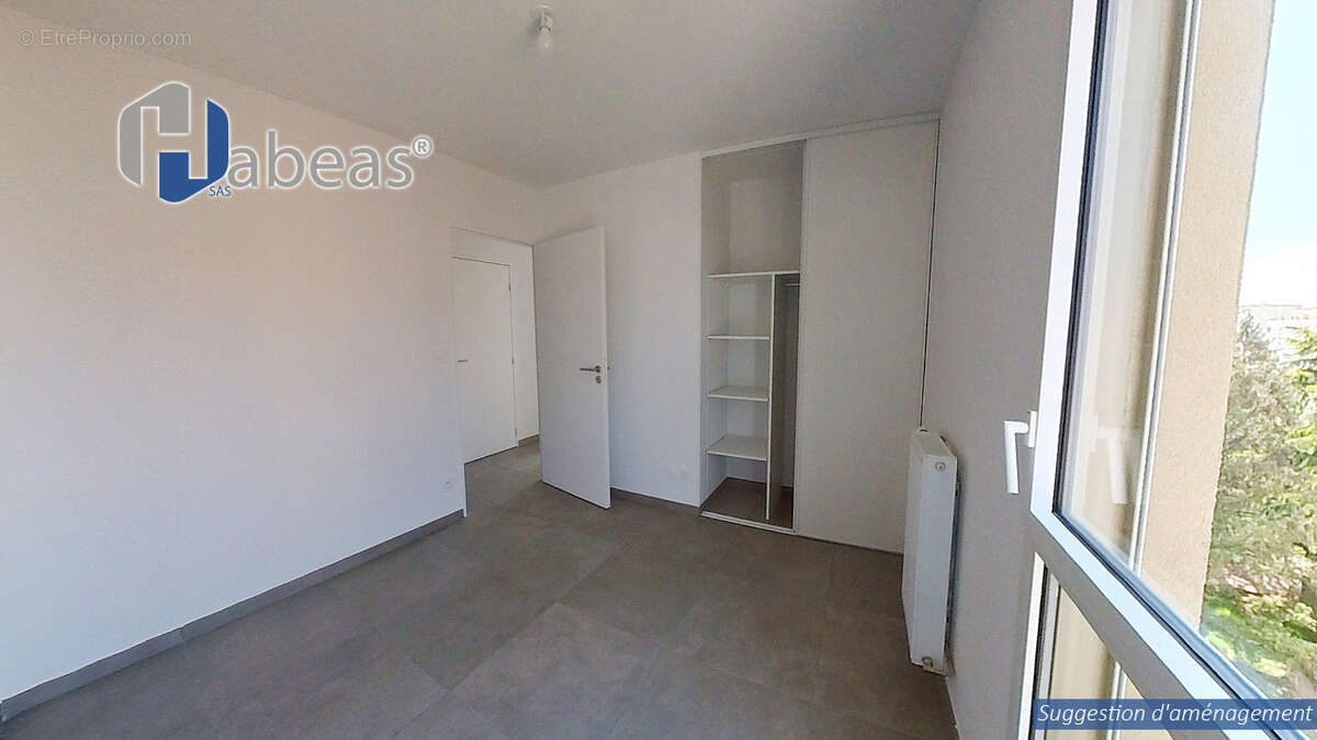 Appartement à VILLEURBANNE