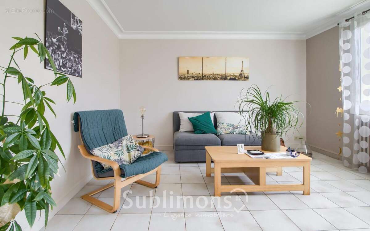 Maison à BASSE-GOULAINE