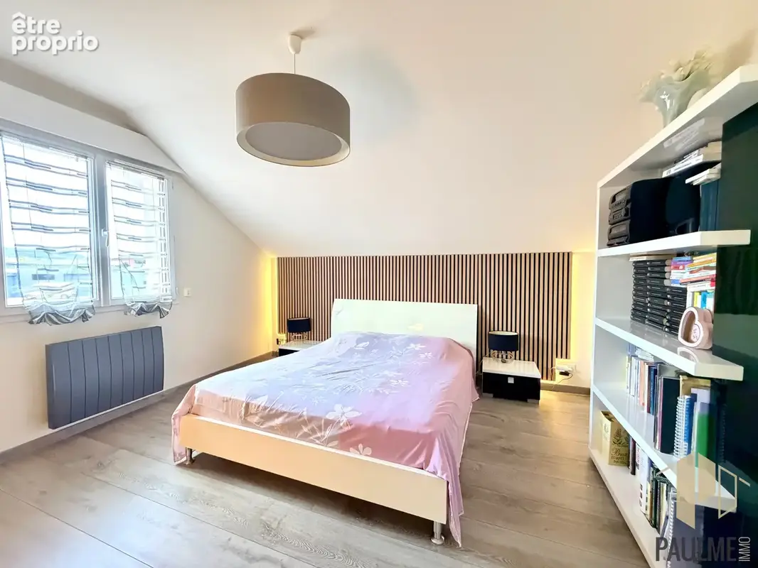 Maison familiale 5 chambres avec jardin et garage à SEGNY   Proche Genève - photo 8