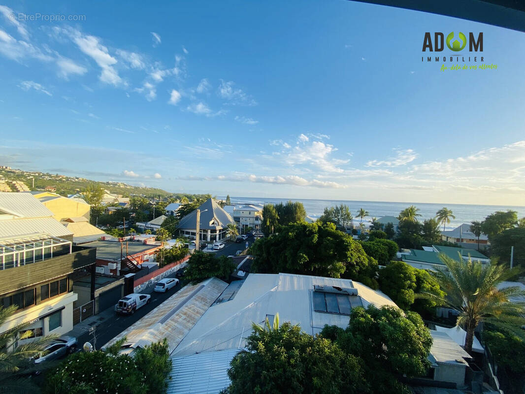 Appartement à SAINT-PAUL
