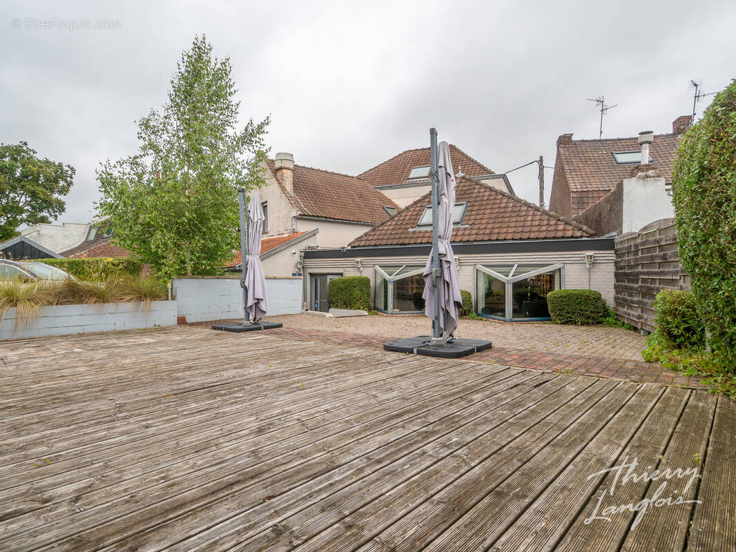 Appartement à VILLENEUVE-D'ASCQ