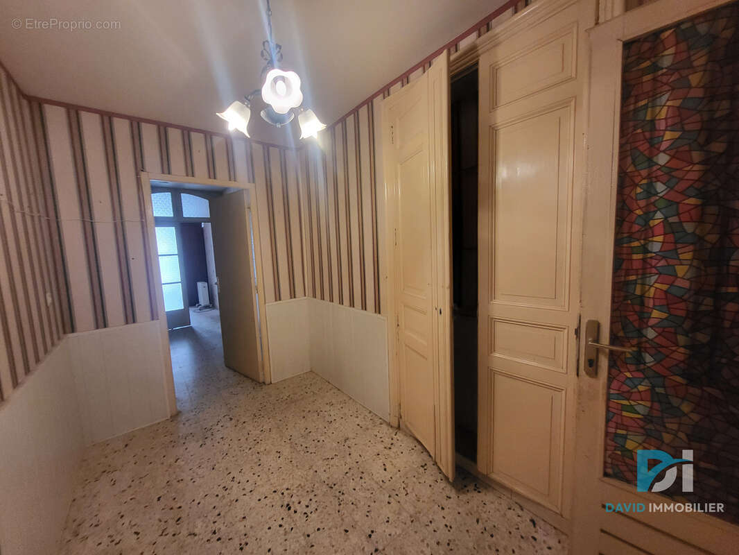 Maison à BESSAN
