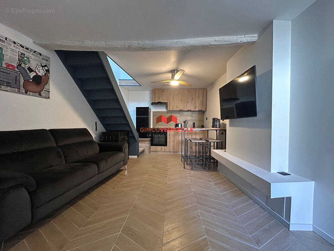 Appartement à TRIEL-SUR-SEINE