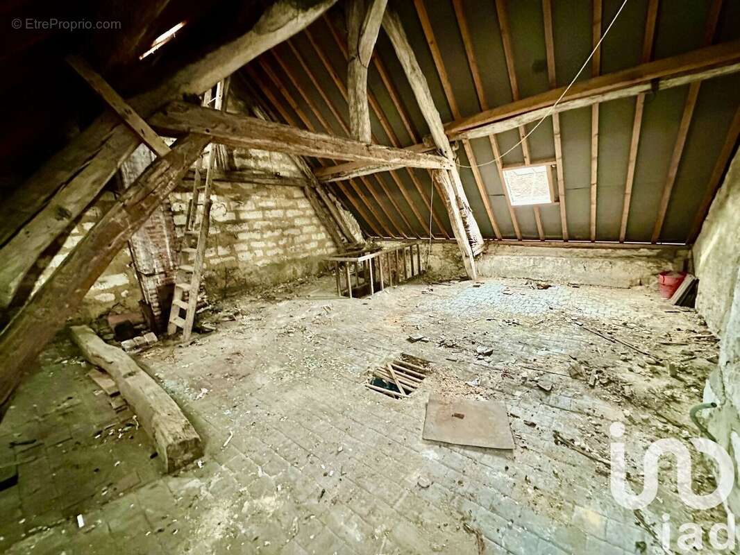 Photo 8 - Maison à VILLENEUVE-L&#039;ARCHEVEQUE