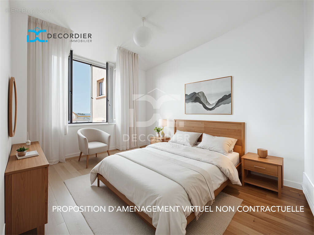 Appartement à EVIAN-LES-BAINS