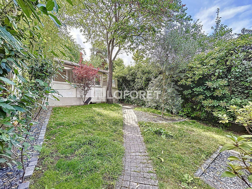 Maison à VILLENNES-SUR-SEINE