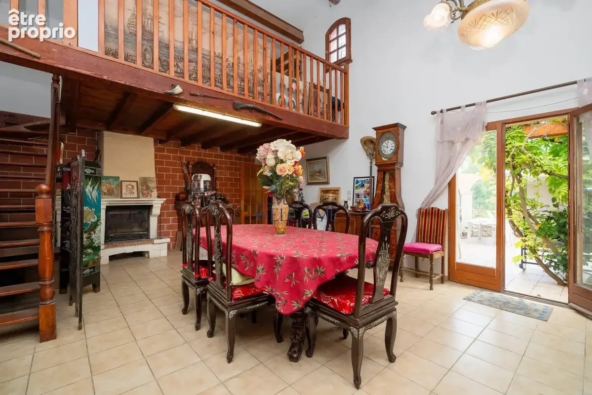 Maison 7 pièces 202 m² à vendre à Balaruc-Les-Bains (34540) - photo 3