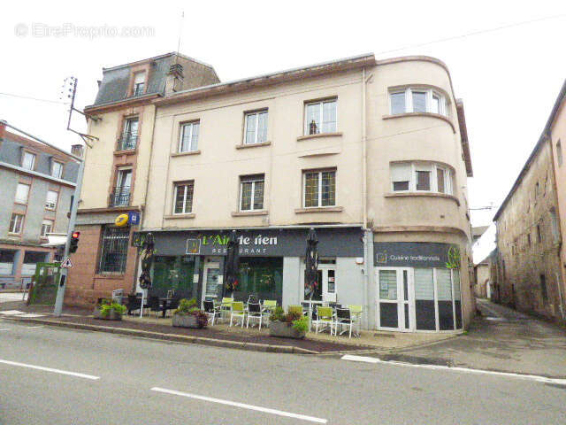 Appartement à RAON-L&#039;ETAPE