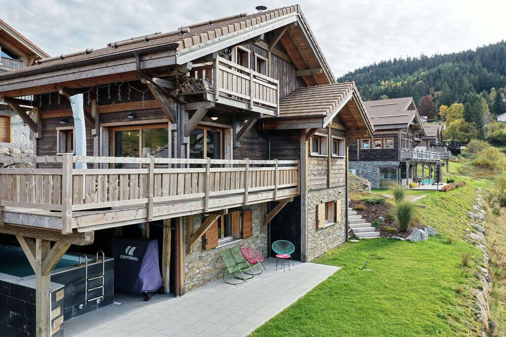 Maison à GERARDMER