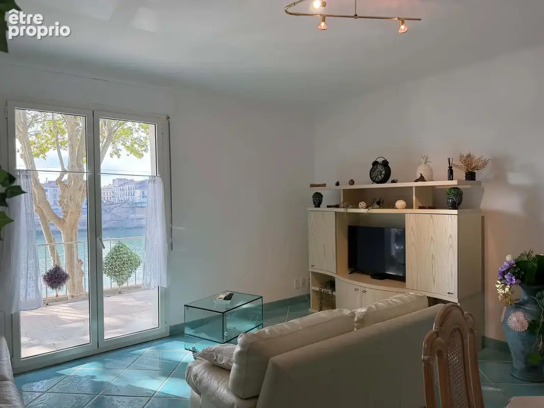 Nouveauté - rare à la vente - appartement vue rhônes. - photo 2
