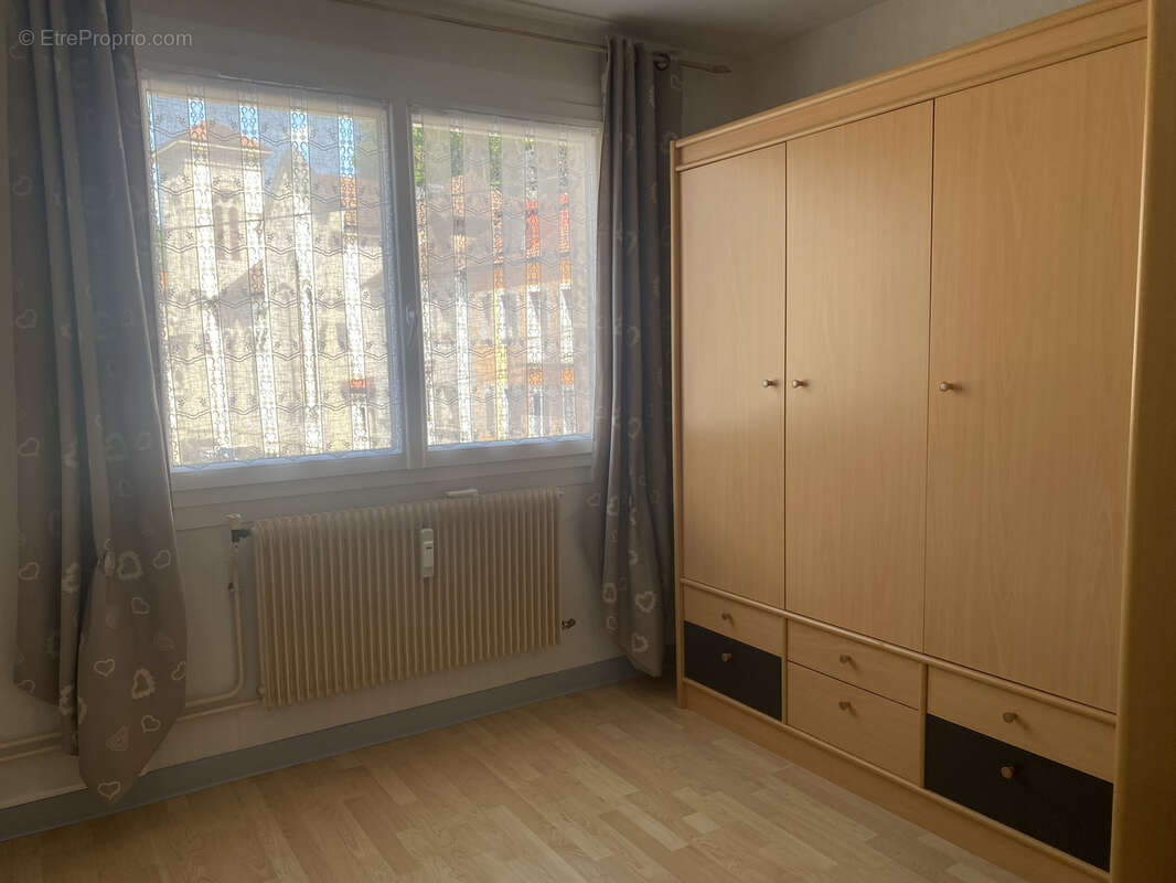 Appartement à SAINT-CLAUDE