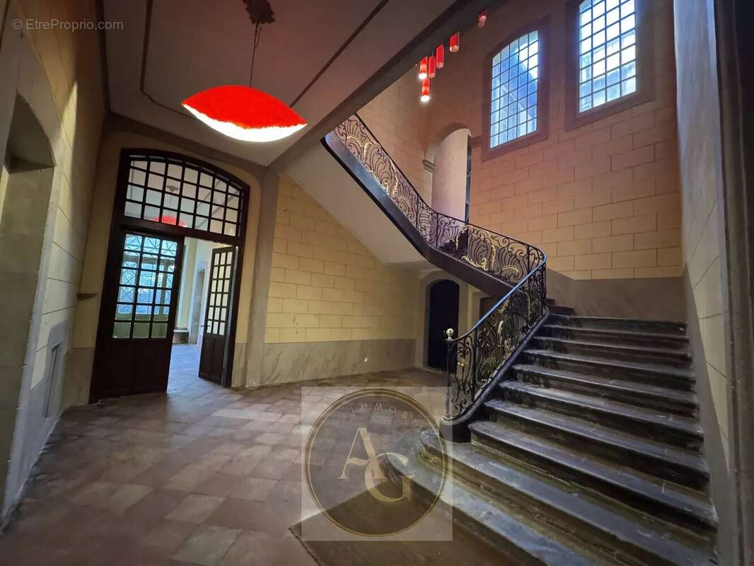 Appartement à CASTELNAUDARY