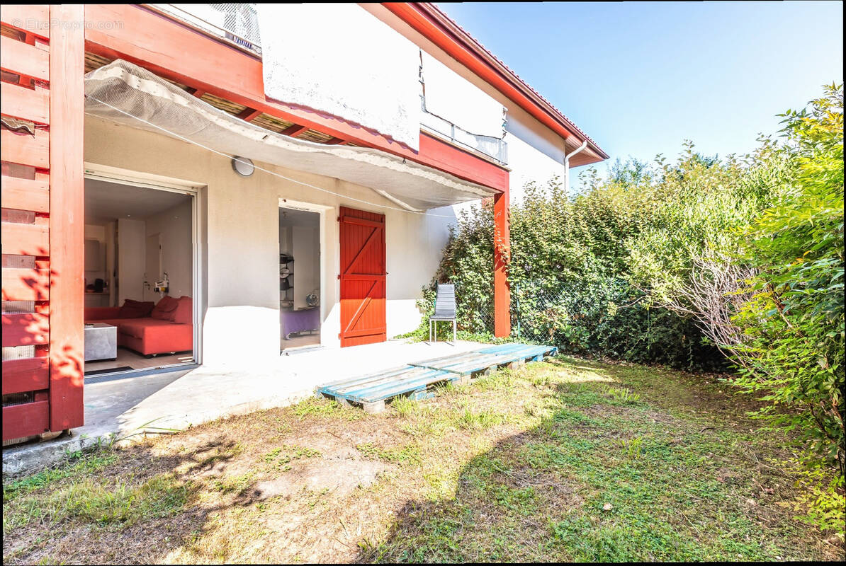 Appartement à MOUGUERRE