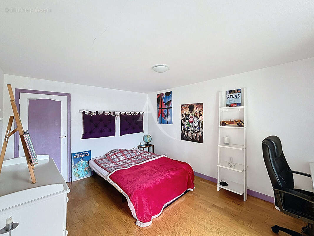 Maison à CHATEAU-GONTIER