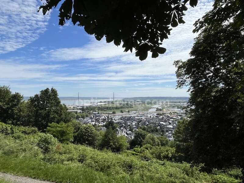 Hauteurs de Honfleur - Maison de plain pied en résidence - 53.80 m2 - 1 chambre - Terrasse - Jardin 100 m2 - parking privé et ca - photo 14