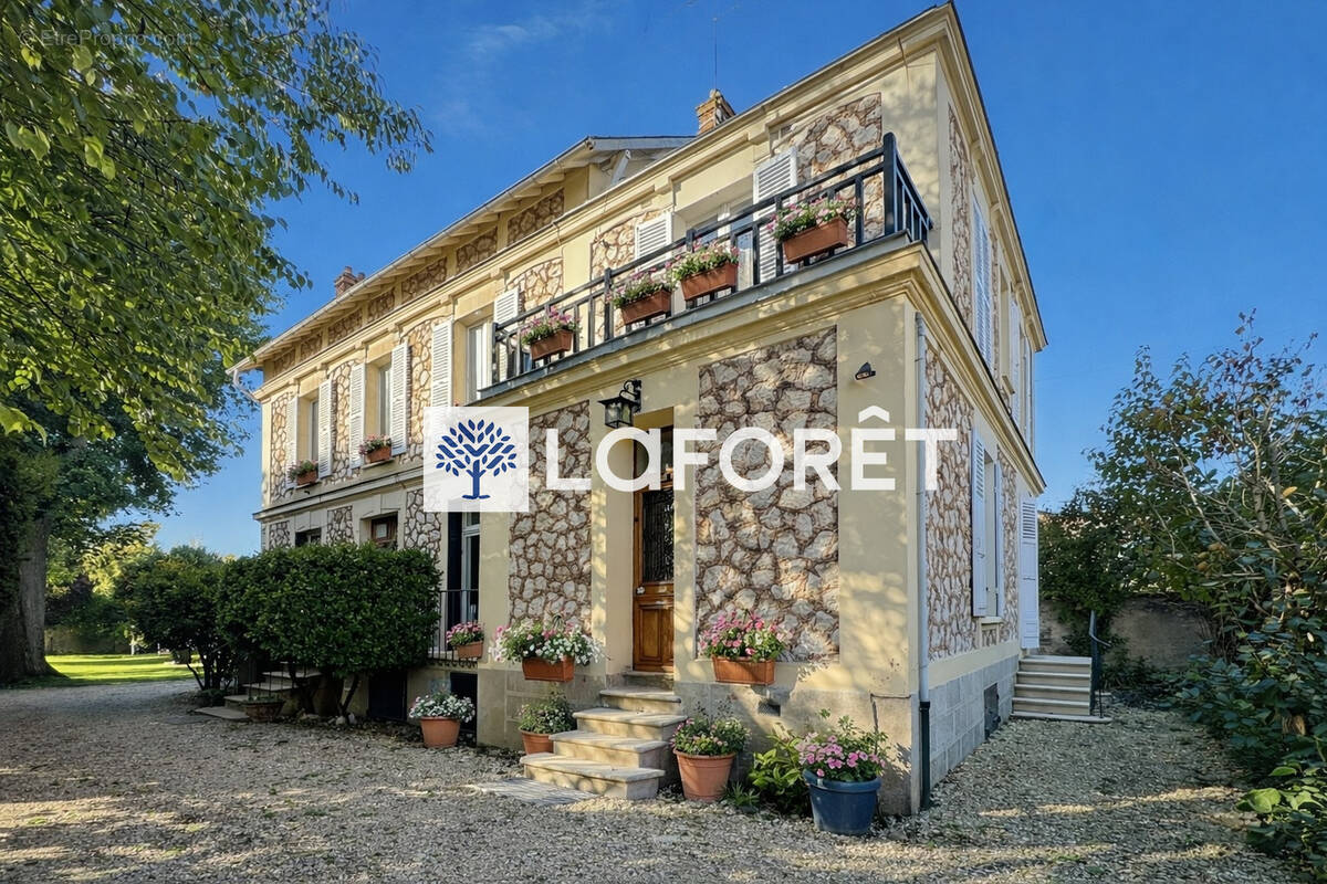 Maison à PROVINS