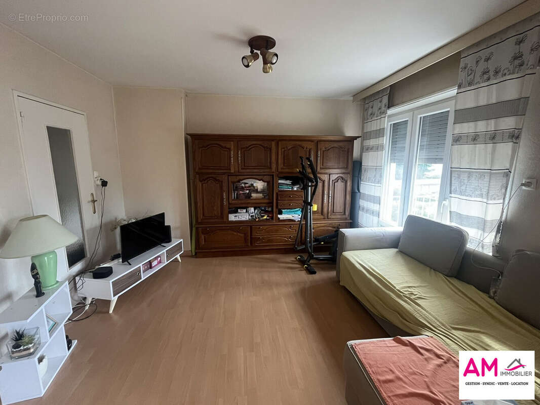 Appartement 66 m² à Mulhouse  - photo 2