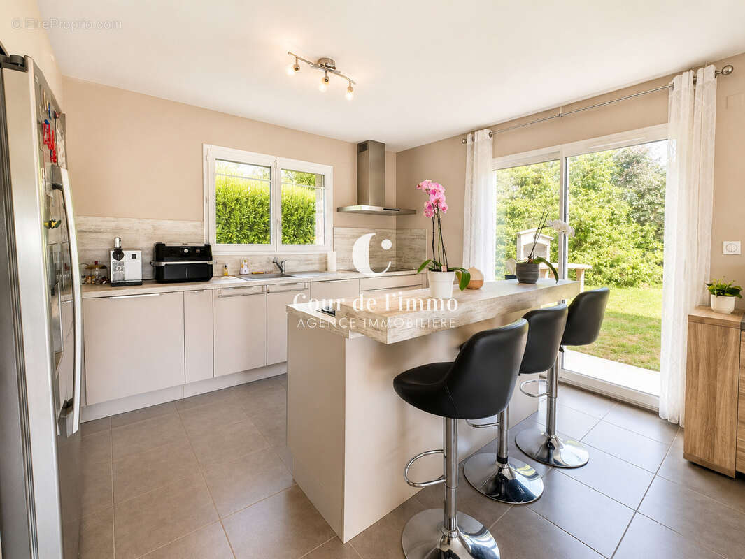 Maison individuelle à FILLINGES - photo 10