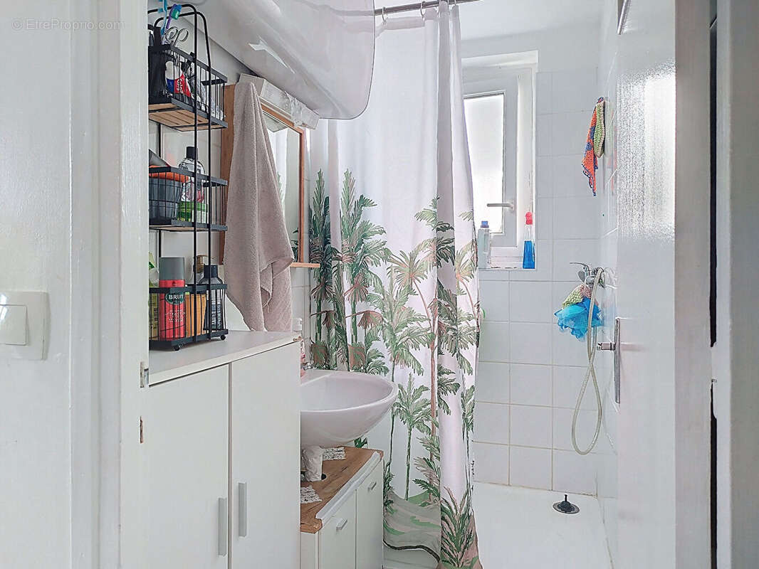 Maison à VIGNEUX-SUR-SEINE