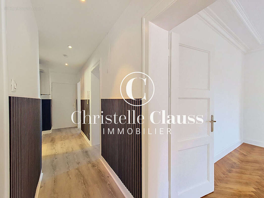 Appartement Schiltigheim 4 pièces 116 m2 - photo 15