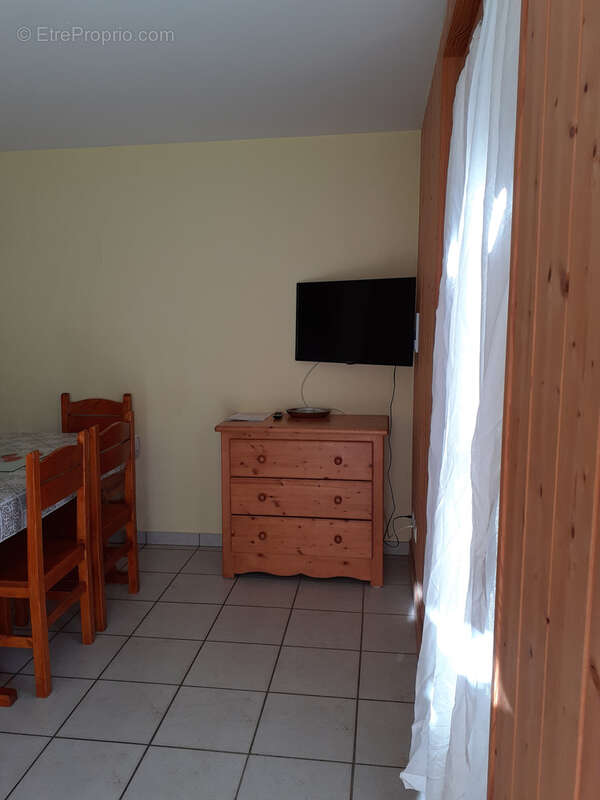 Appartement à SAINT-JEAN-D'ARVES