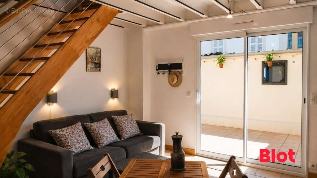 Maison à SAINT-MALO