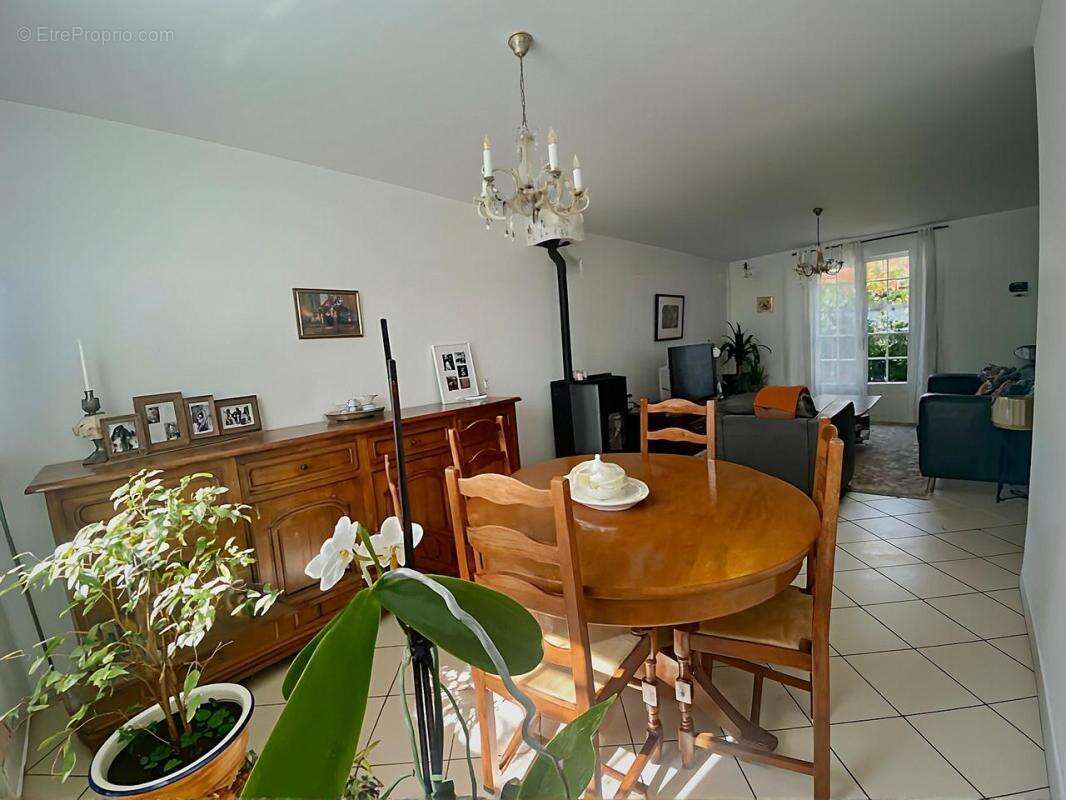 Maison Martainville Epreville 7 pièce(s) 128 m2 - photo 5