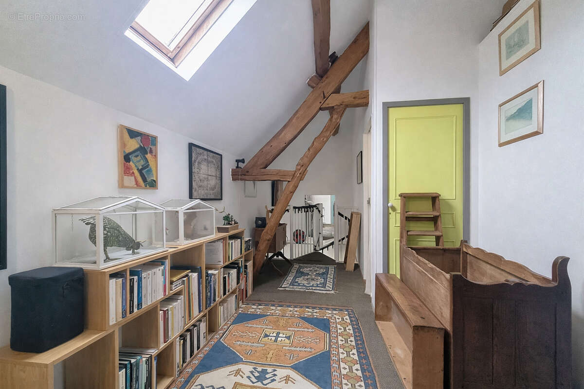 Maison à RESSONS-LE-LONG