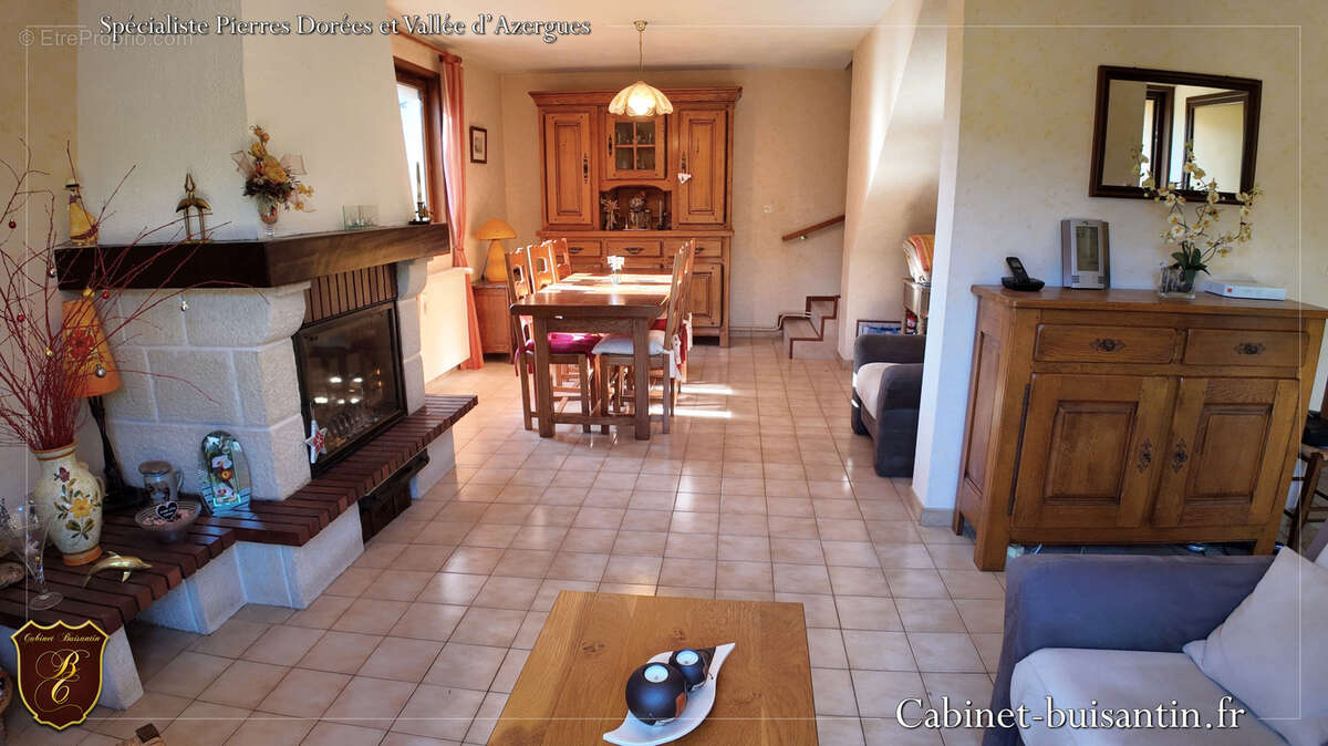 Villa avec terrain au coeur du village - photo 5