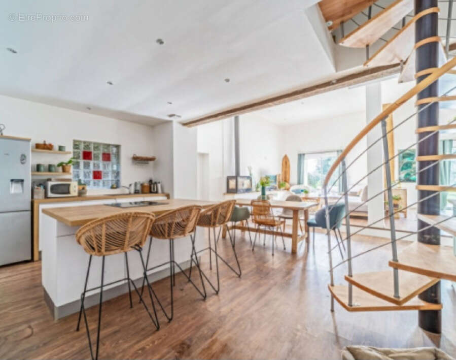 Maison à ARNOUVILLE-LES-MANTES