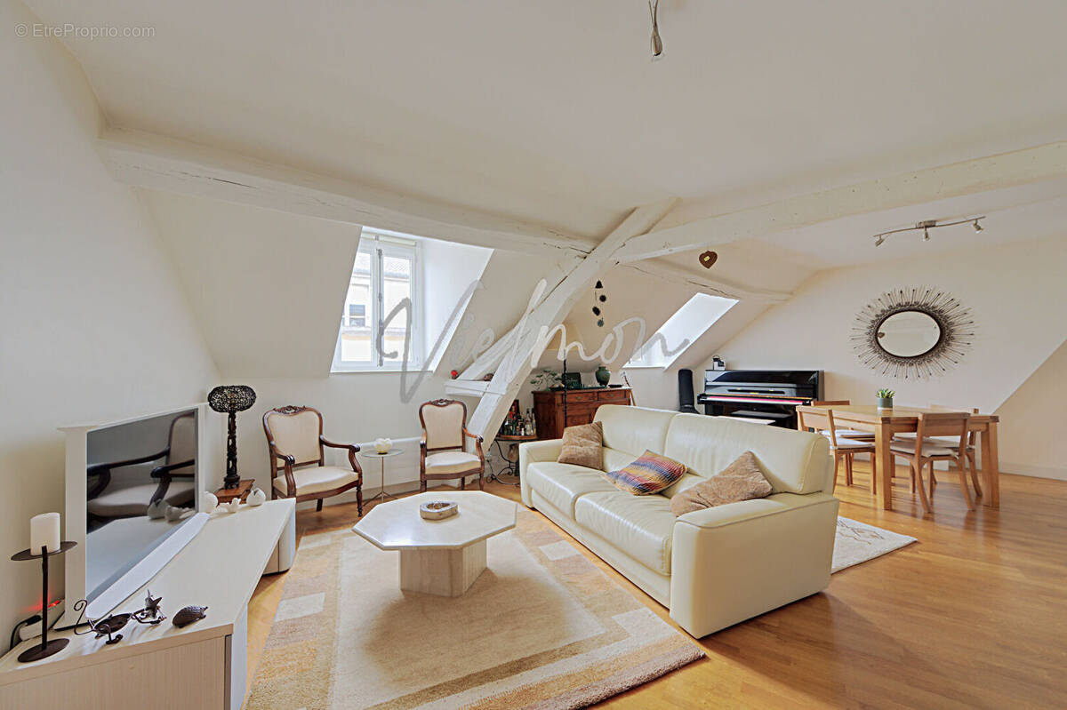 Appartement à SAINT-GERMAIN-EN-LAYE