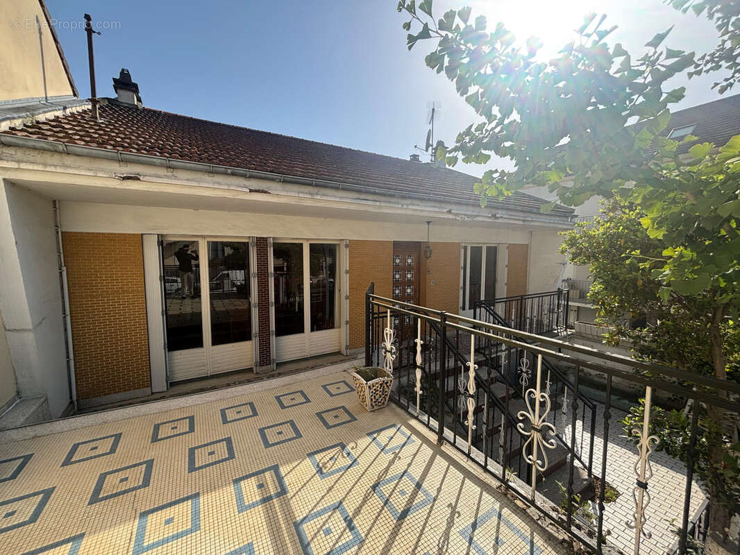 Maison à BOBIGNY