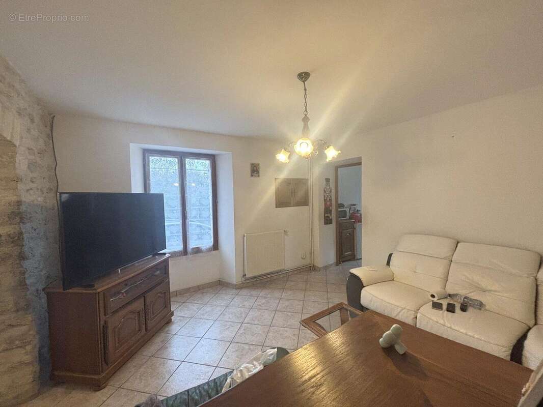 Maison à BETHISY-SAINT-PIERRE