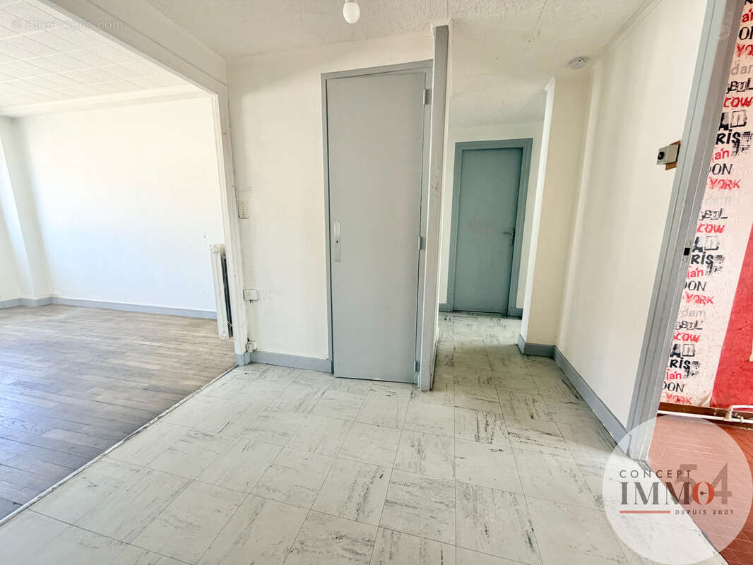 Appartement à VILLERS-LES-NANCY