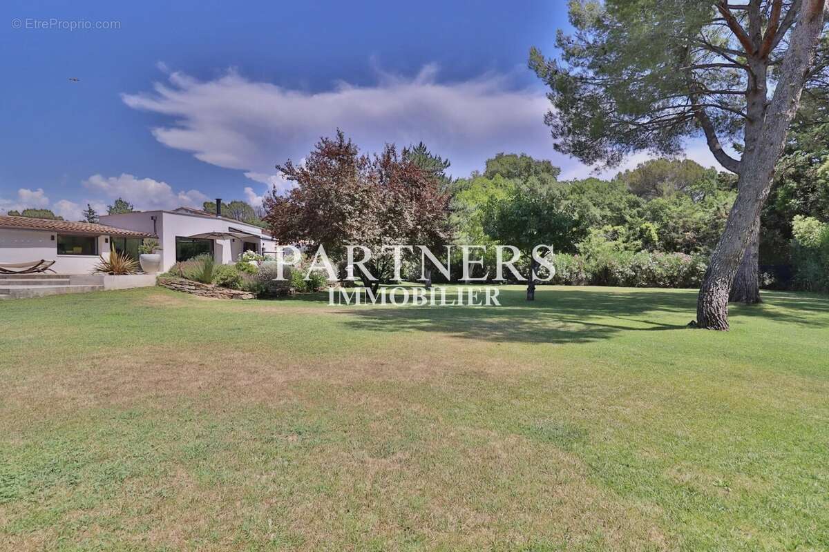 Maison à AIX-EN-PROVENCE