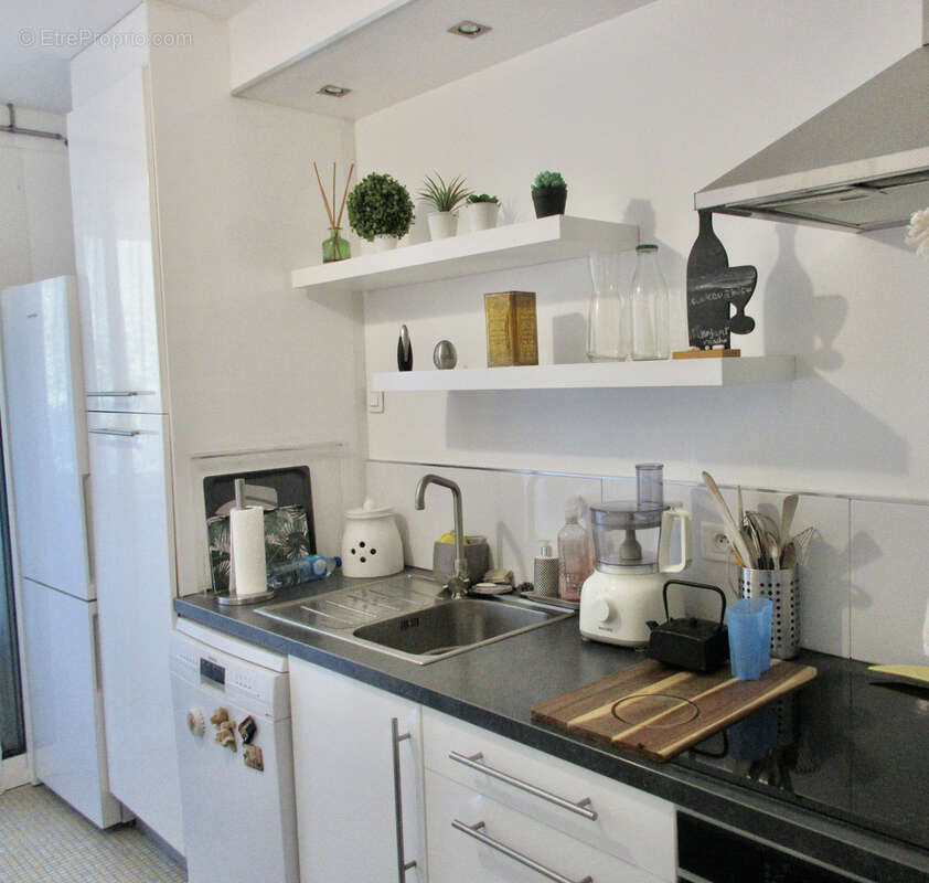 Appartement à MARSEILLE-9E