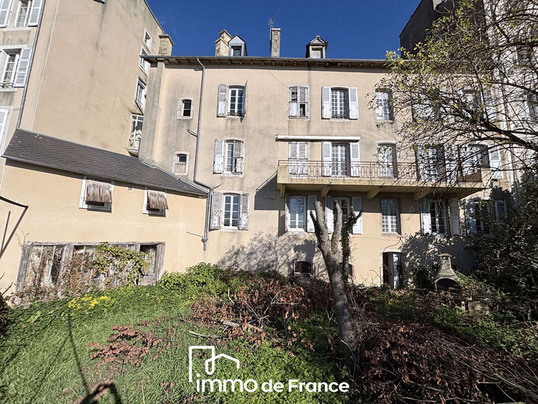 Appartement à RODEZ