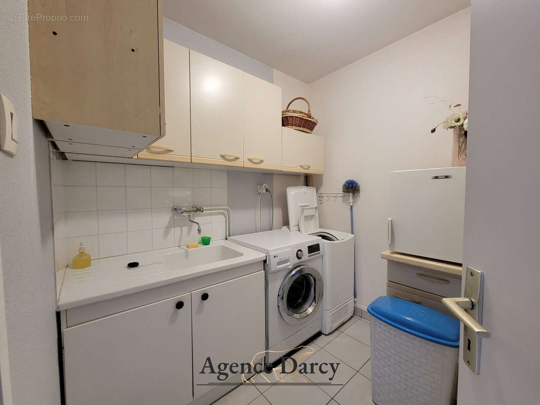 Appartement à CHEVIGNY-SAINT-SAUVEUR
