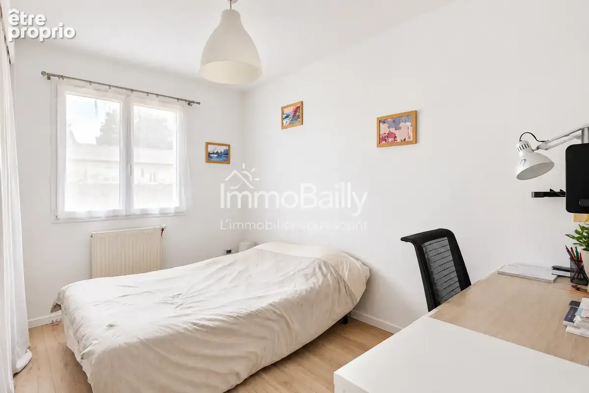 Maison 4 chambres avec grand jardin au calme - photo 7