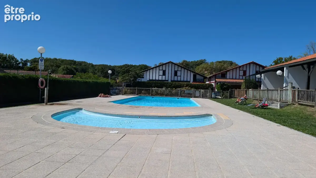 Charmante Maison T3 Bis en Duplex, Ascubia à Hendaye - photo 16