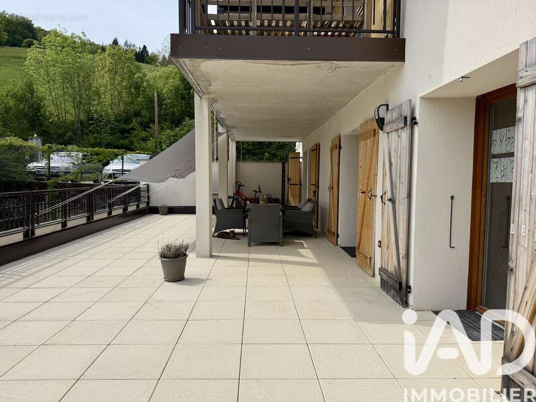 Photo 8 - Appartement à CHARVONNEX
