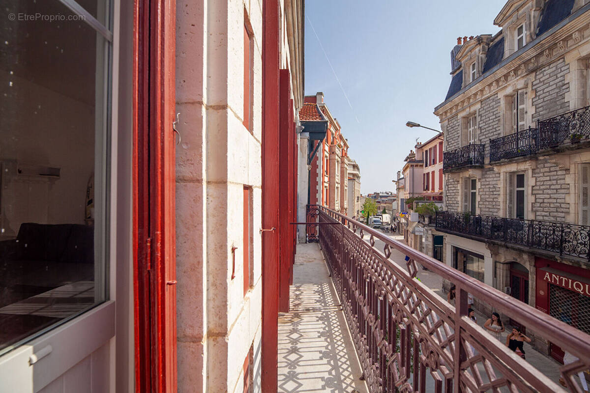 Appartement à BIARRITZ