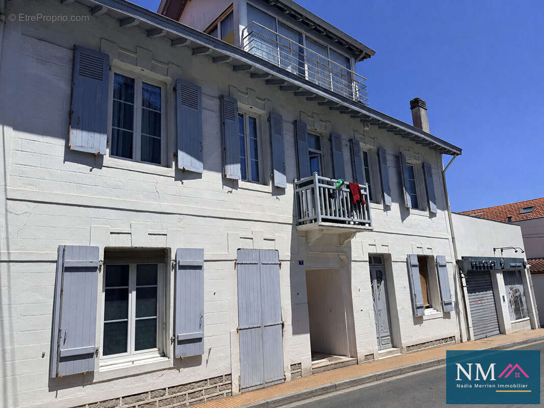 Charmant triplex avec terrasse plein sud à Biarritz - photo 18